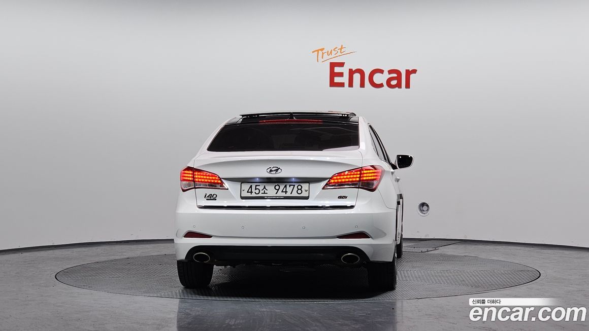 Hyundai i40 2014