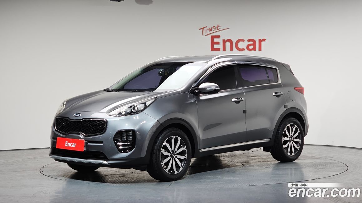Kia Sportage 2016