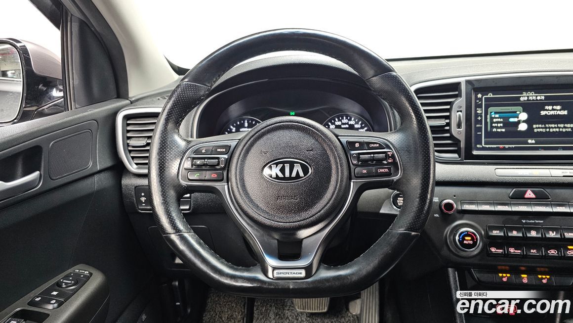 Kia Sportage 2016