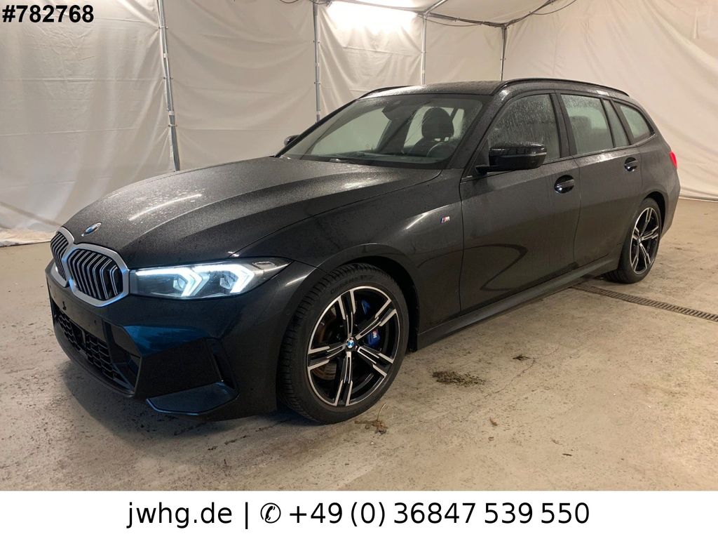 BMW 330 2024