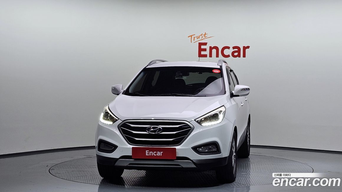 Hyundai Tucson 2015