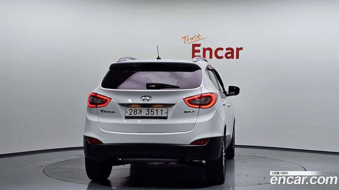 Hyundai Tucson 2015