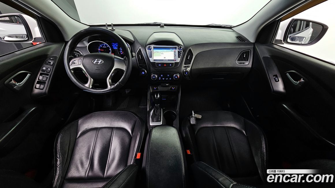 Hyundai Tucson 2015