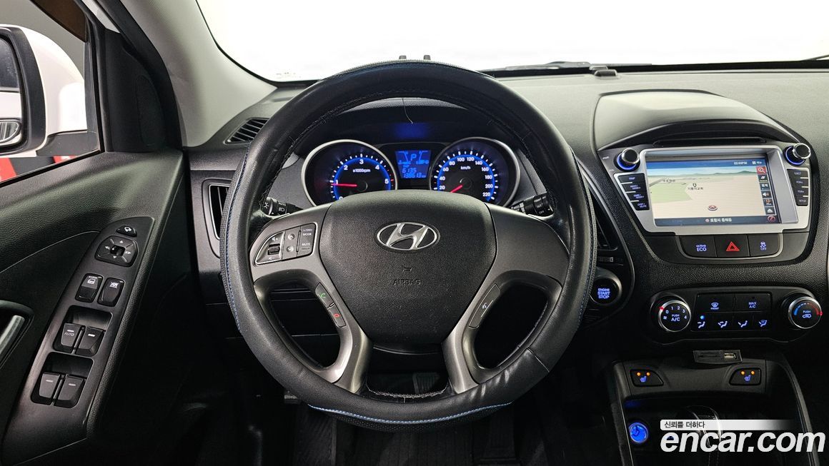 Hyundai Tucson 2015
