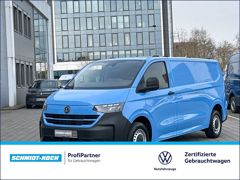 Volkswagen T7 Transporter 2025