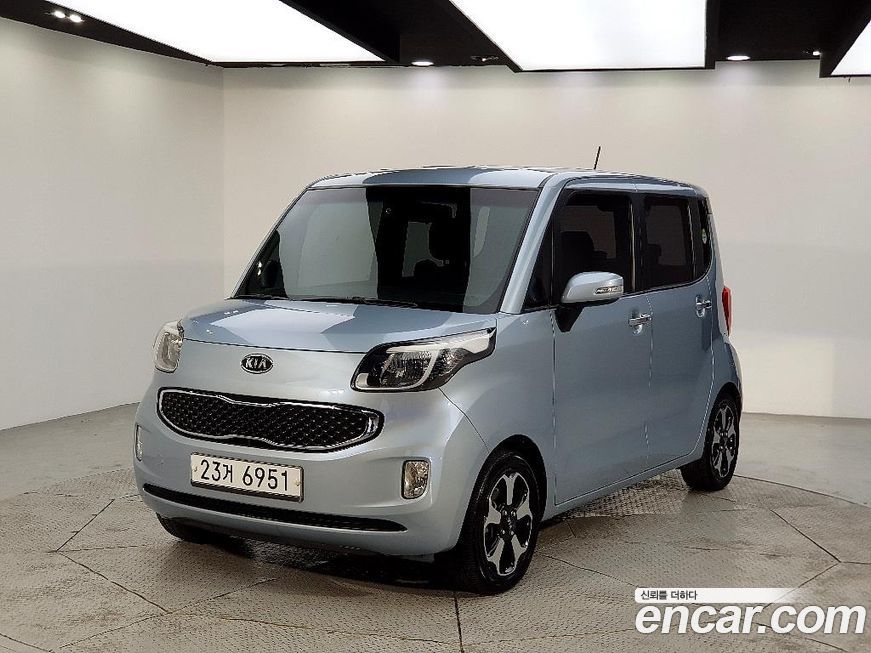 Kia RAY 2013