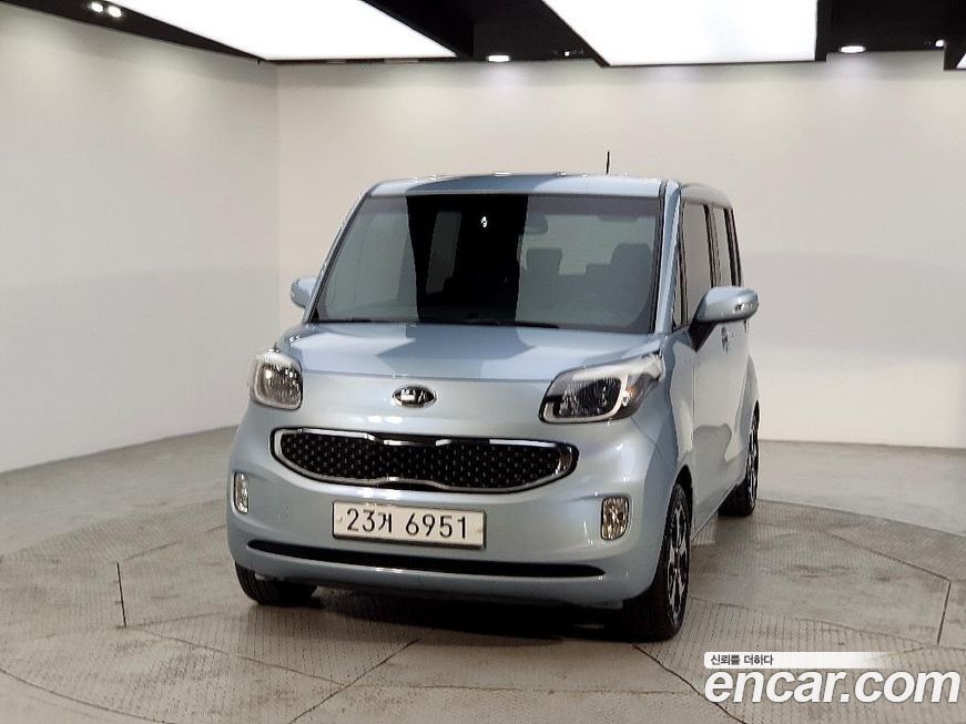 Kia RAY 2013