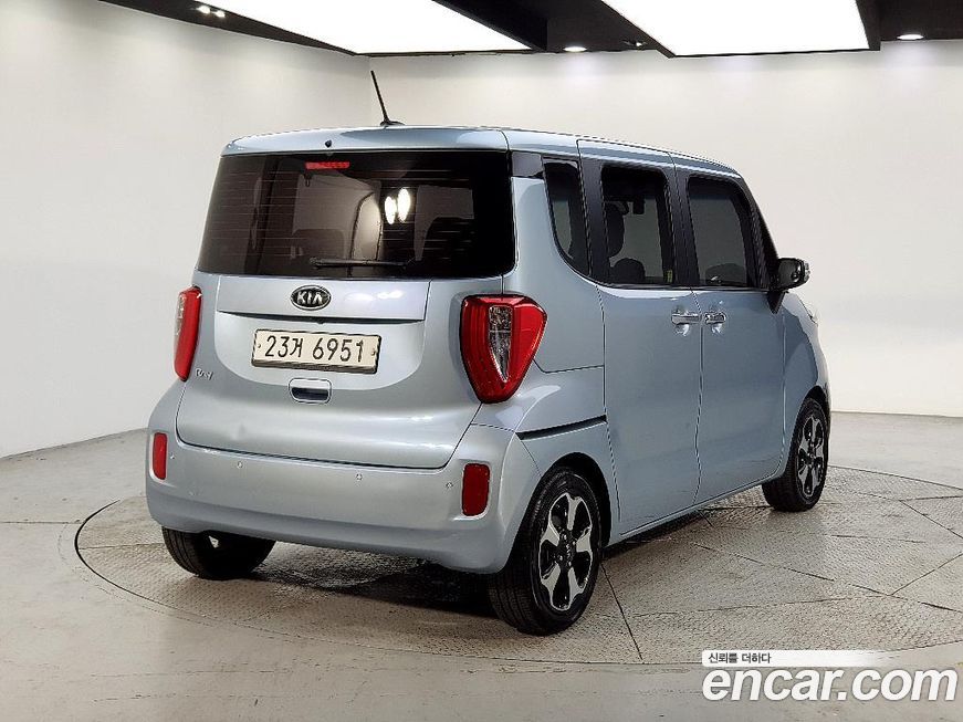 Kia RAY 2013