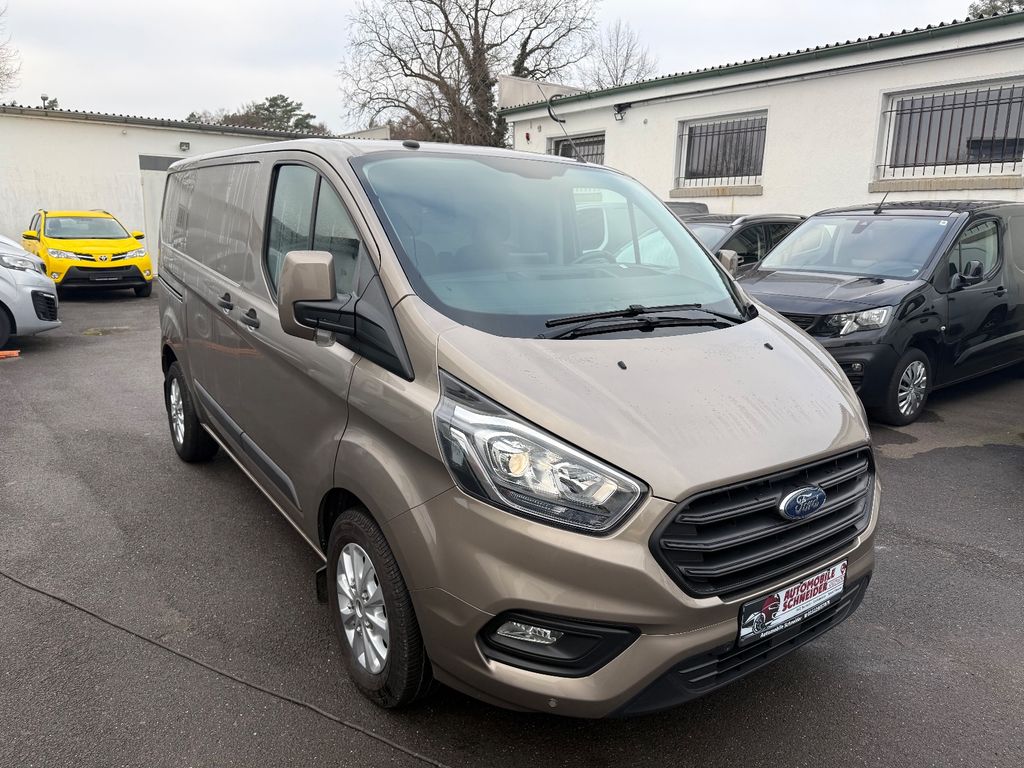 Ford Transit Custom 2019