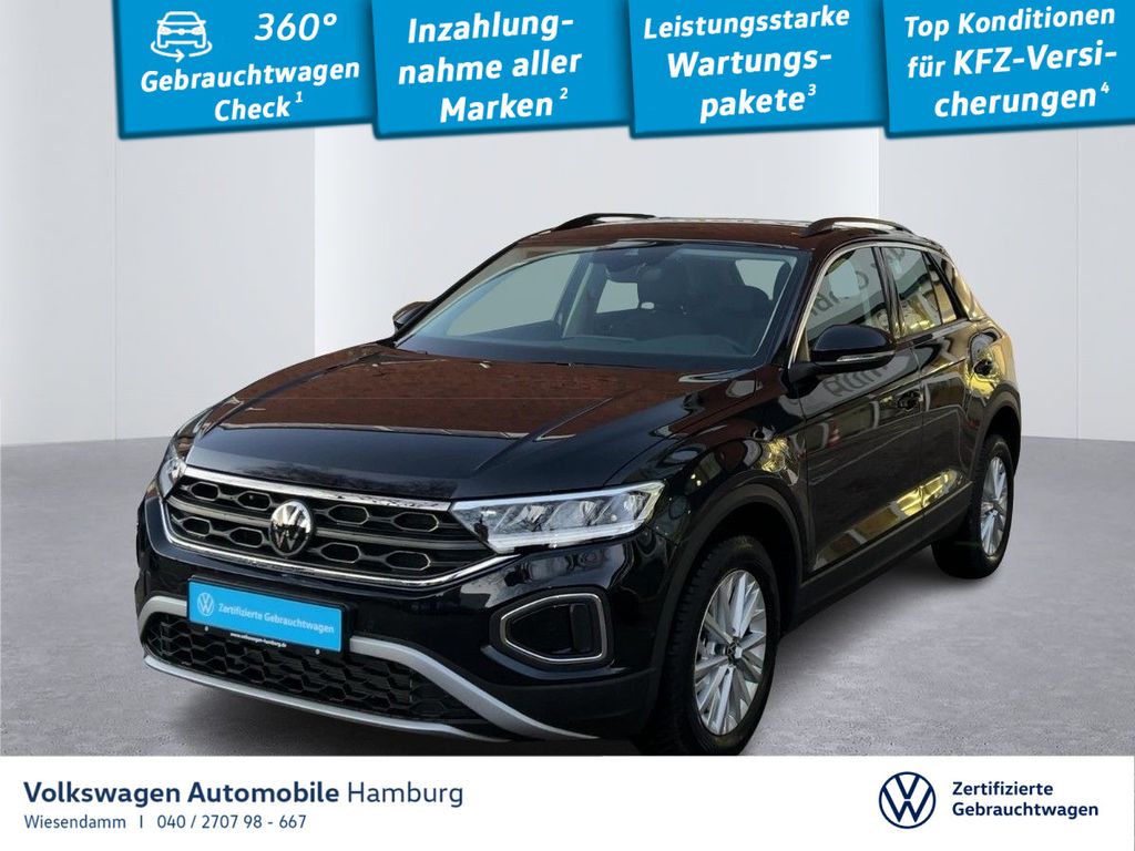 Volkswagen T-Roc 2025