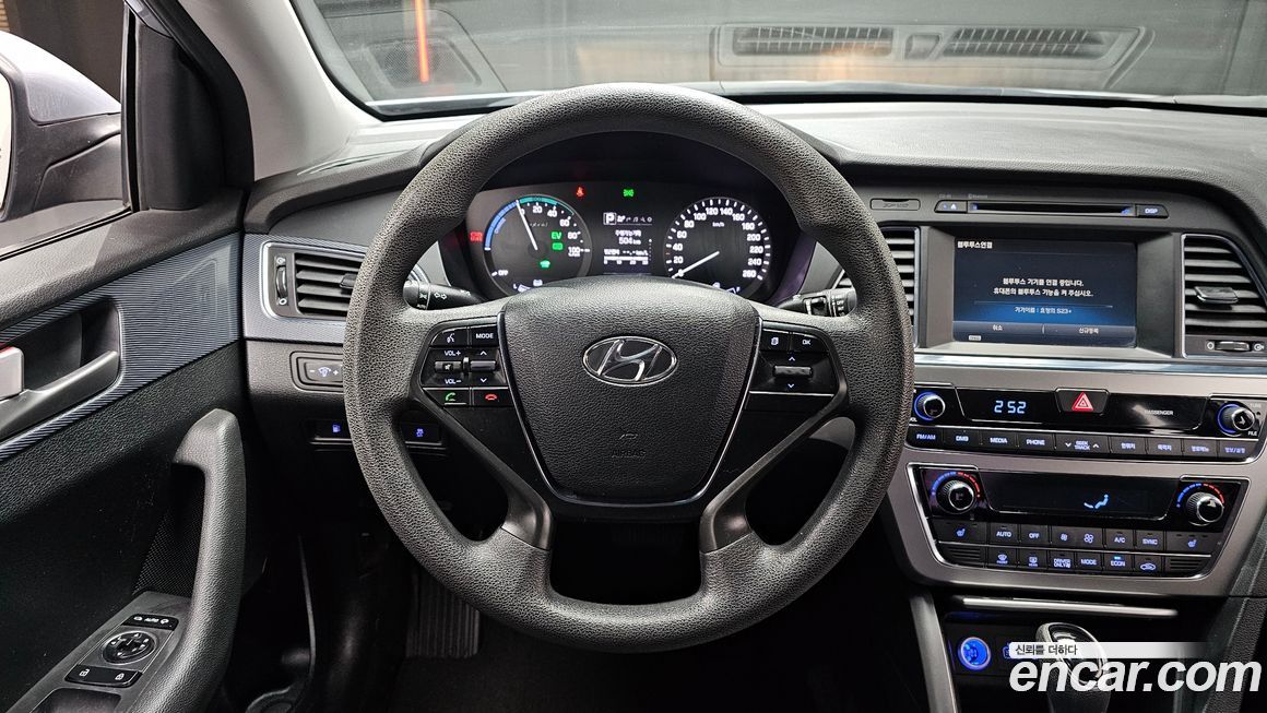 Hyundai Sonata 2015
