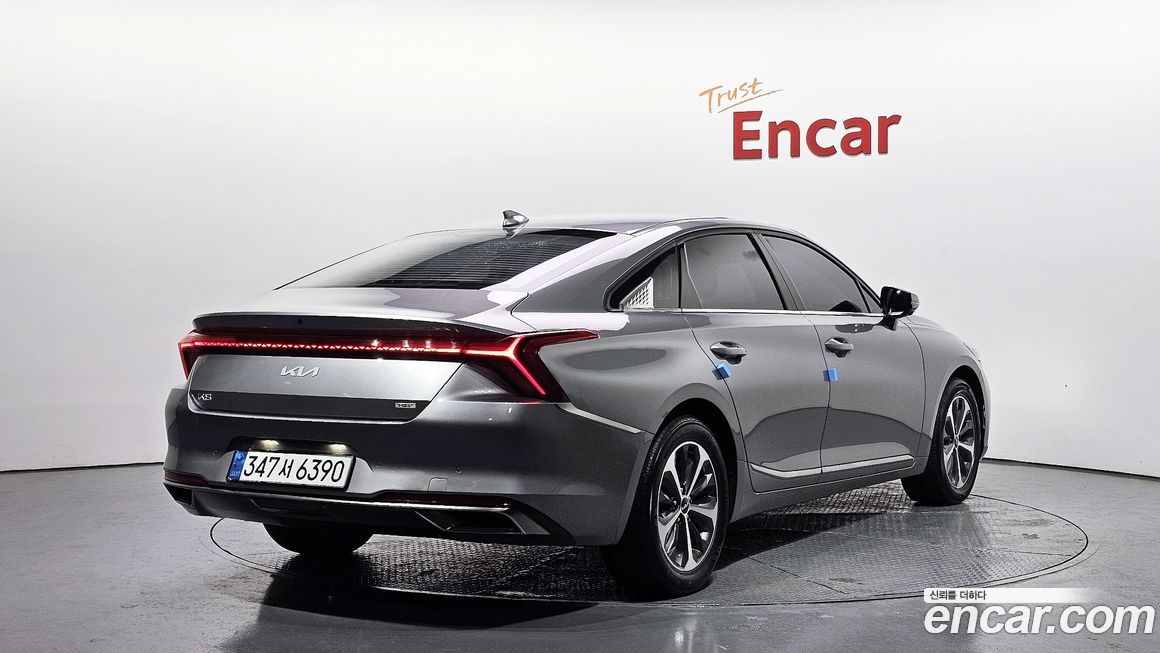 Kia K8 2022
