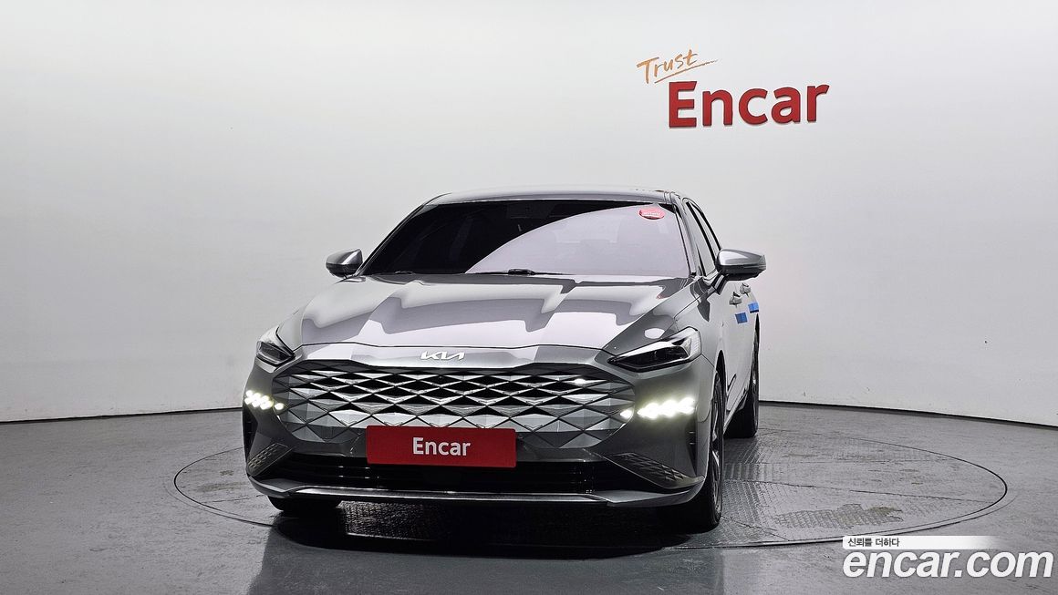 Kia K8 2022