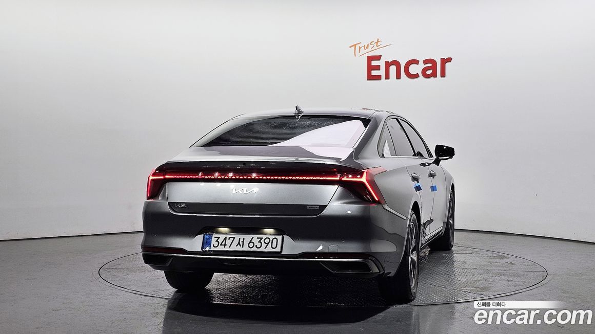 Kia K8 2022
