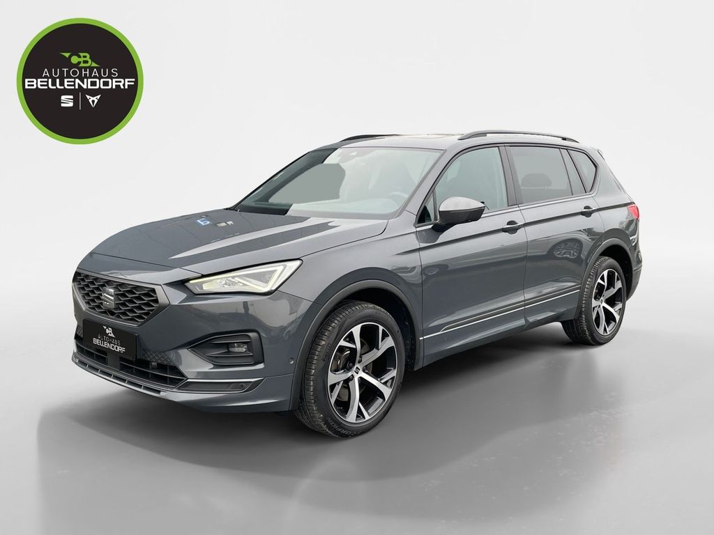 Seat Tarraco 2021