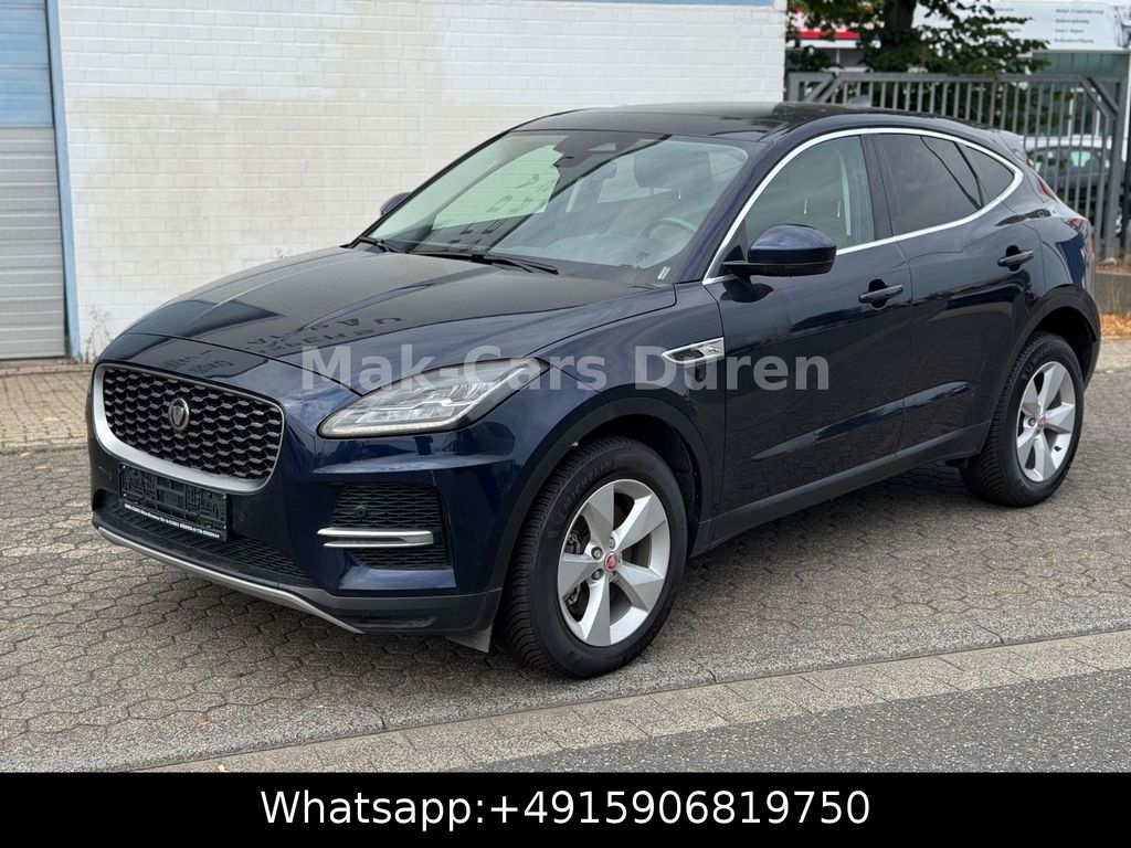 Jaguar E-Pace 2021