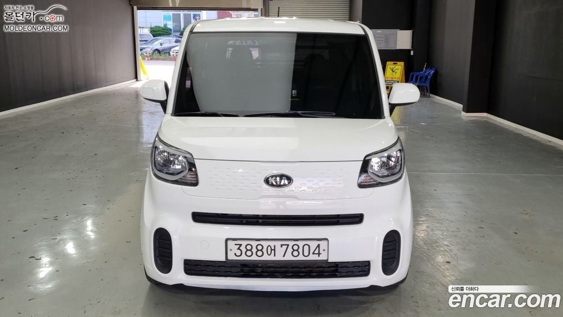 Kia RAY 2021