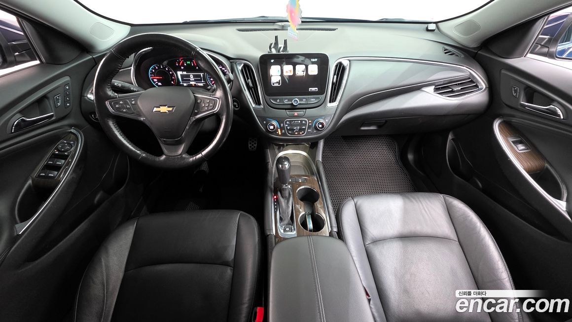 ChevroletGMDaewoo Malibu 2017