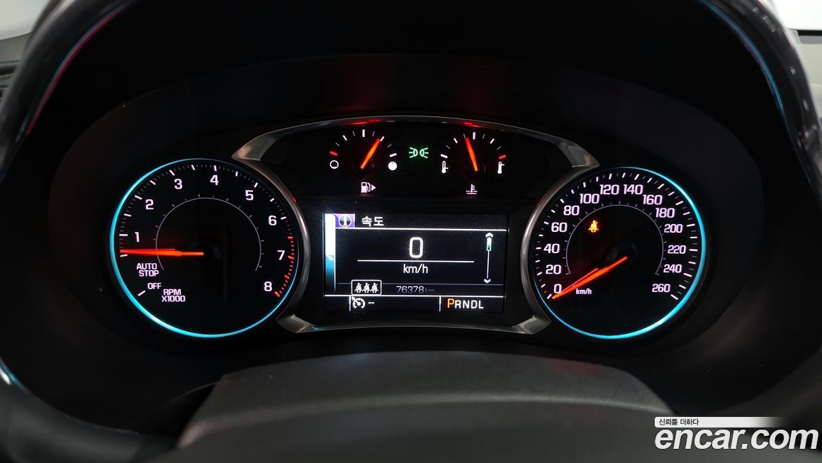 ChevroletGMDaewoo Malibu 2017