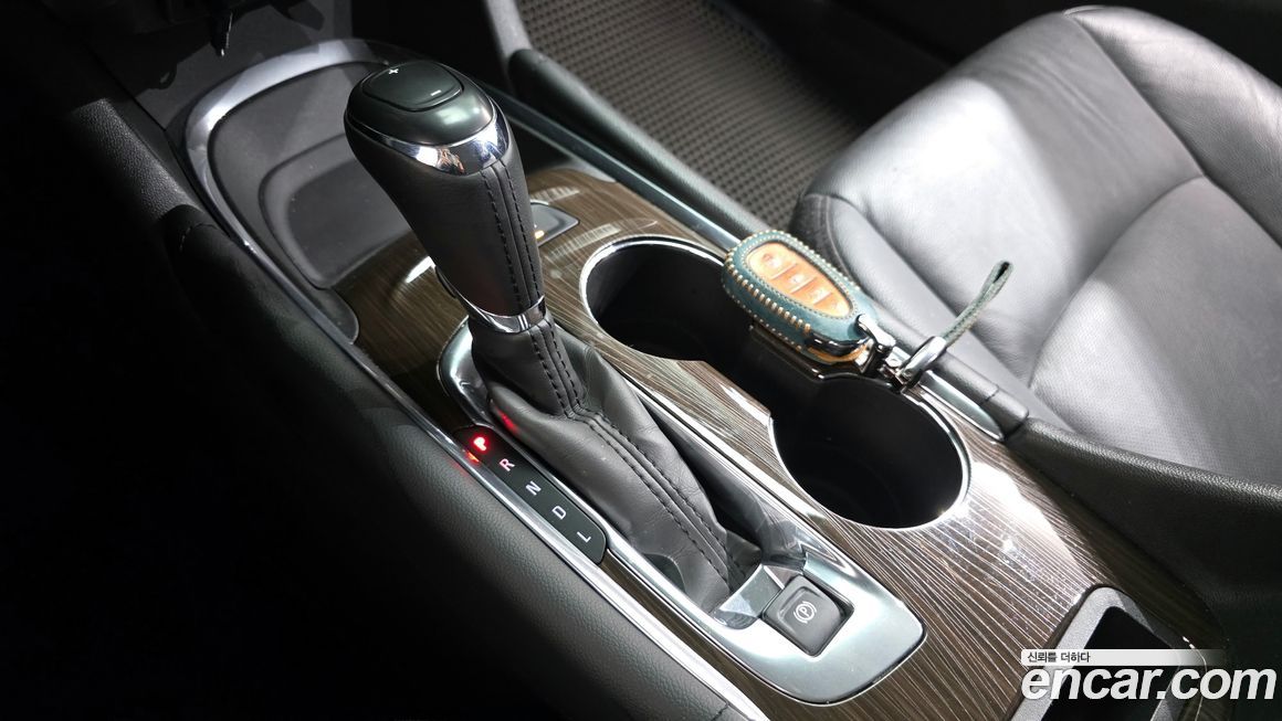 ChevroletGMDaewoo Malibu 2017