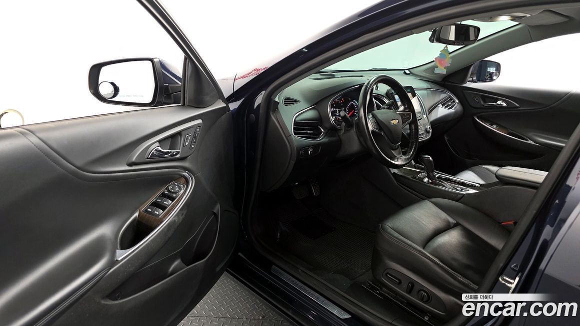 ChevroletGMDaewoo Malibu 2017