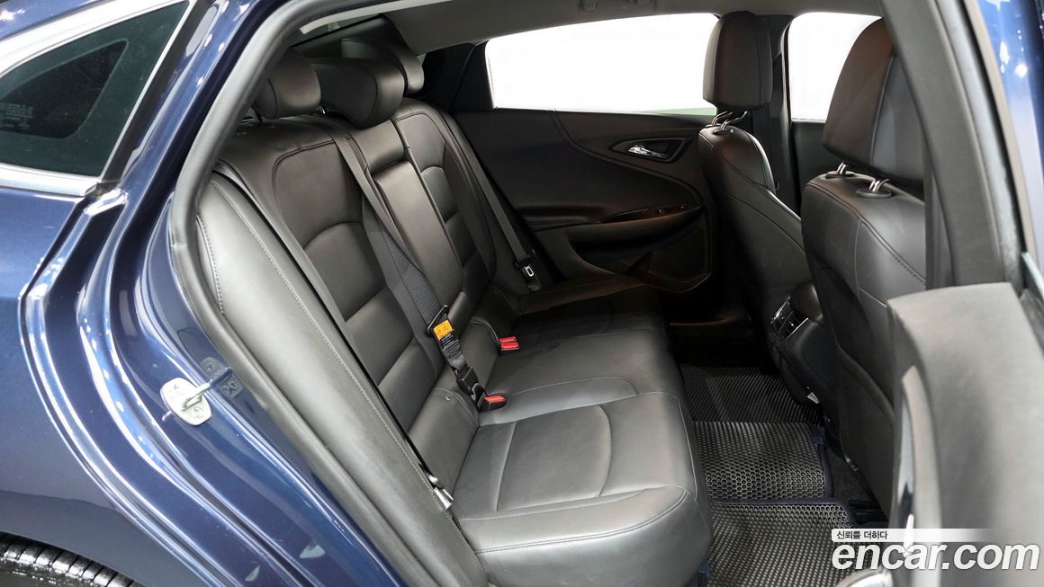 ChevroletGMDaewoo Malibu 2017