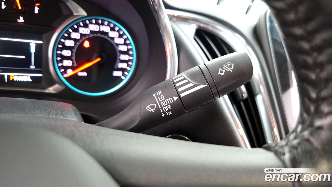 ChevroletGMDaewoo Malibu 2017