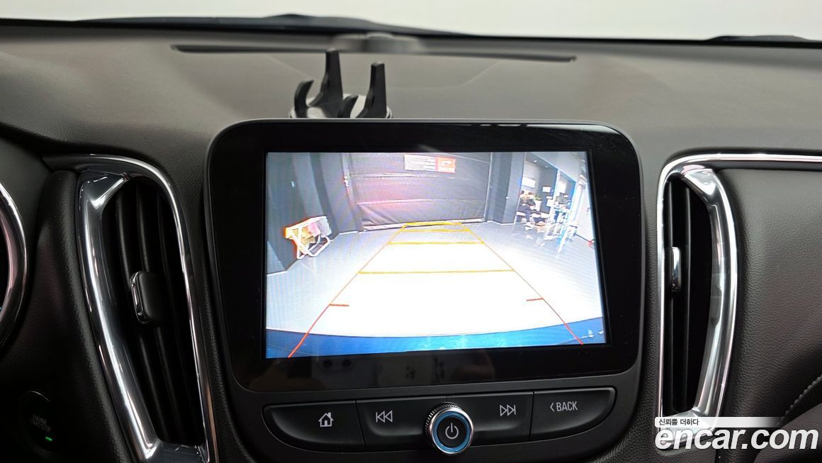 ChevroletGMDaewoo Malibu 2017