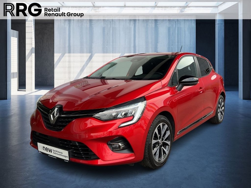 Renault Clio 2022