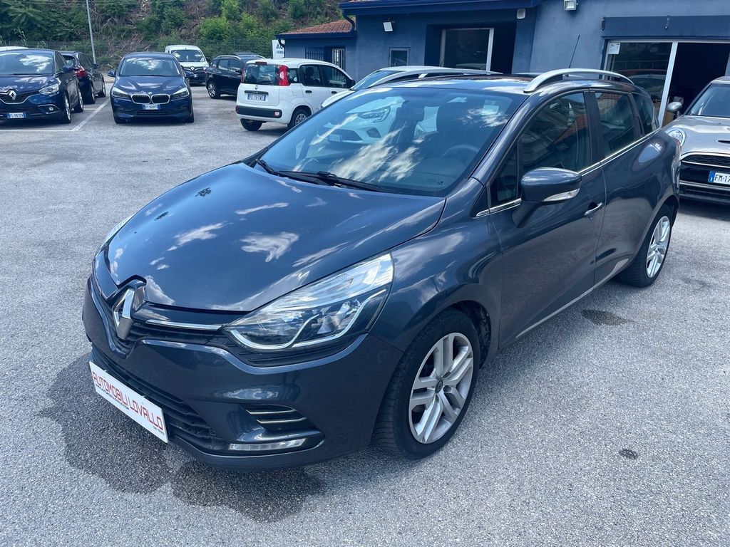 Renault Clio 2018