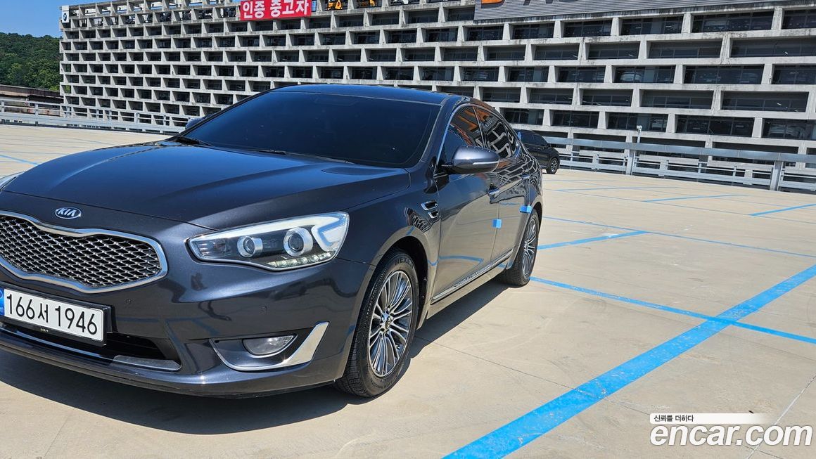 Kia K7 2015