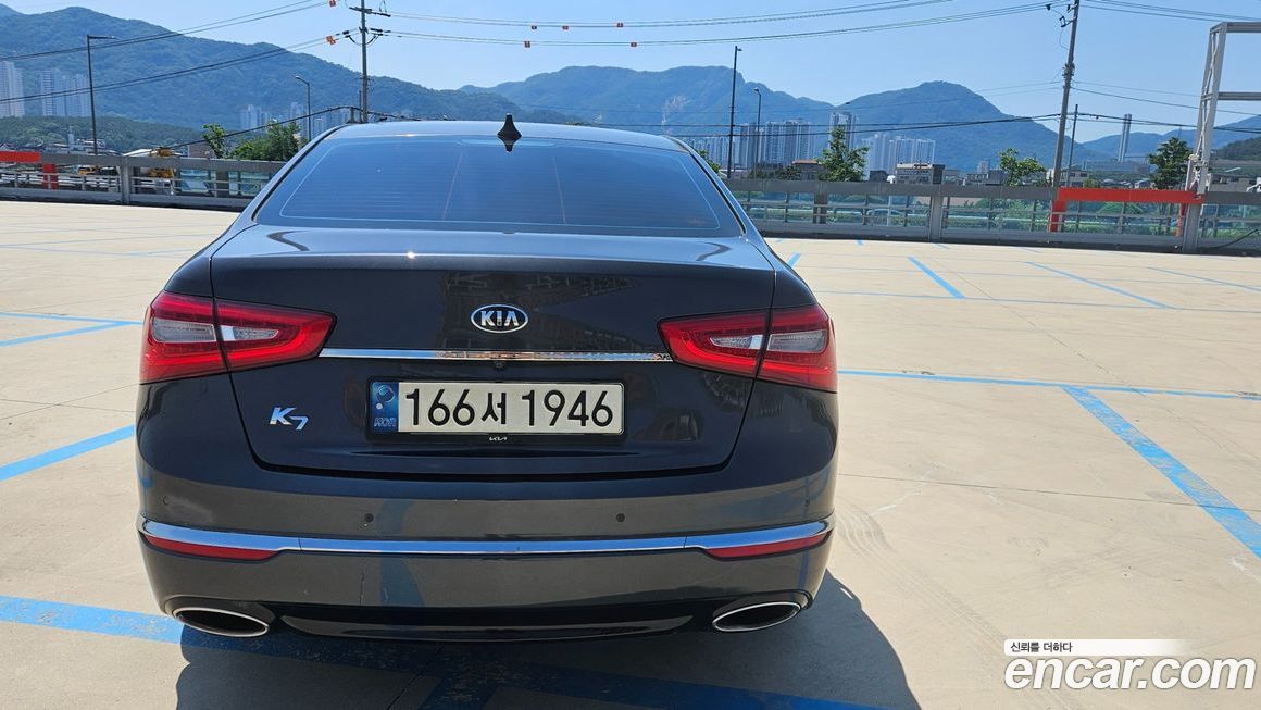 Kia K7 2015