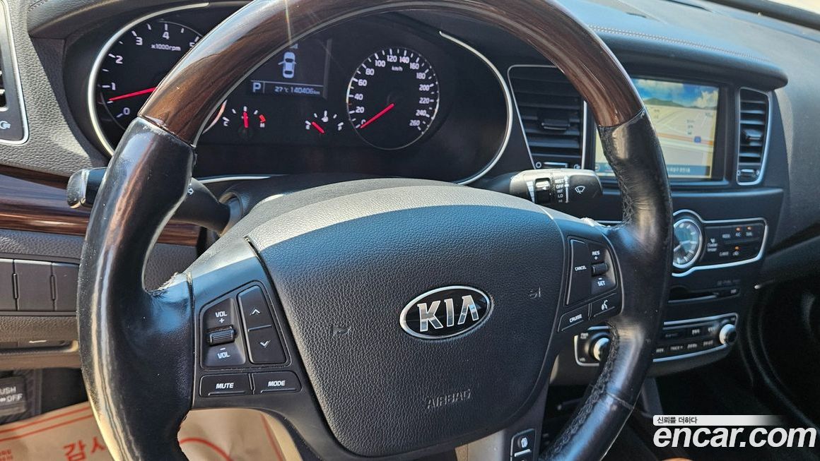 Kia K7 2015