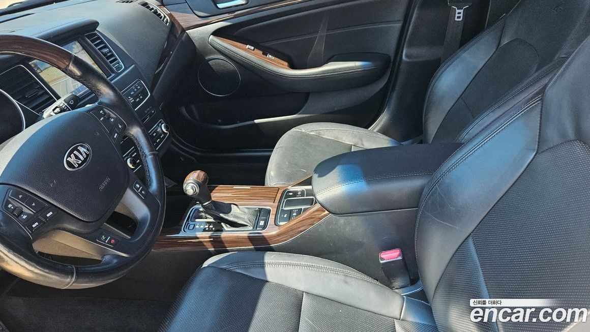 Kia K7 2015