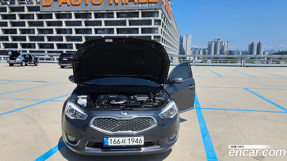 Kia K7 2015
