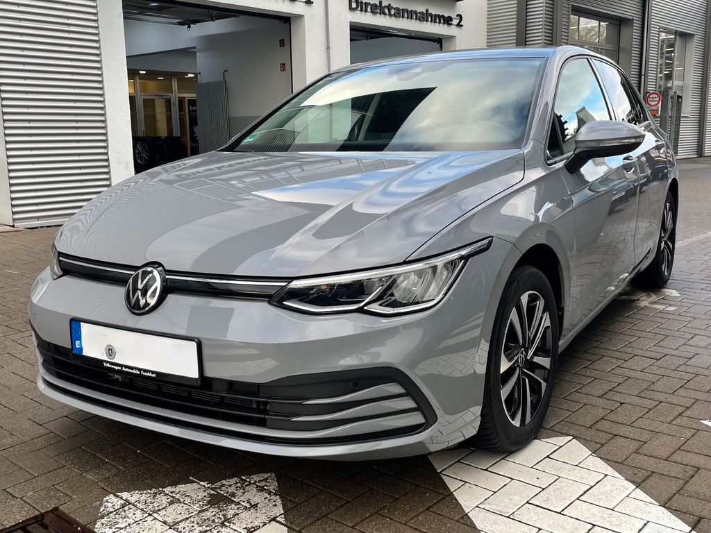 Volkswagen Golf 2021
