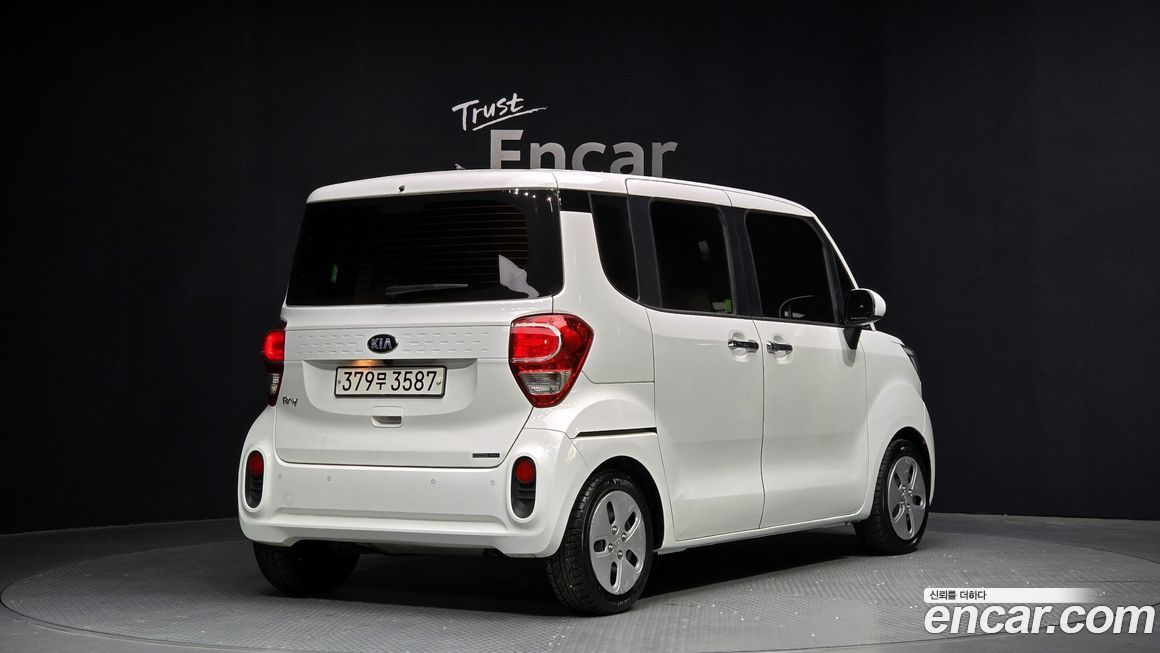 Kia RAY 2020