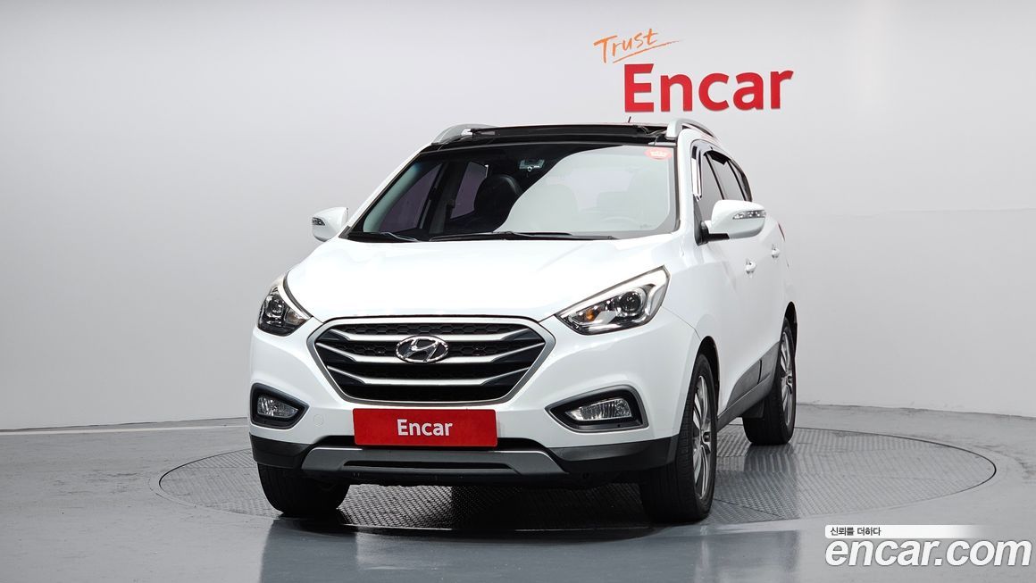 Hyundai Tucson 2014