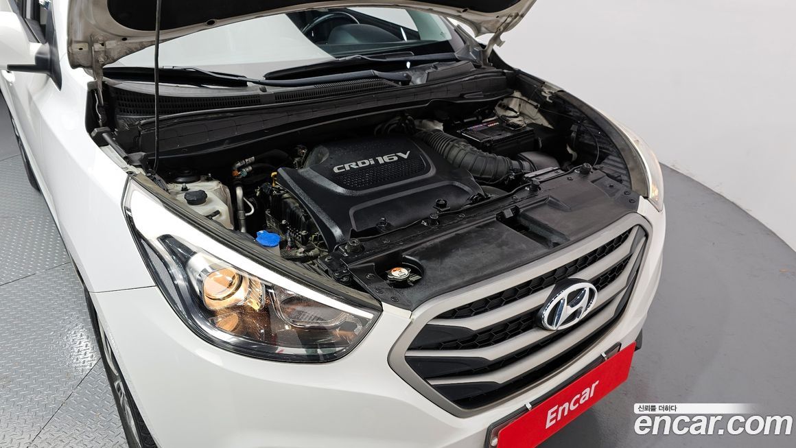 Hyundai Tucson 2014