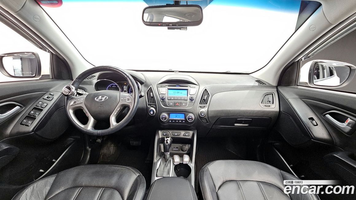 Hyundai Tucson 2014