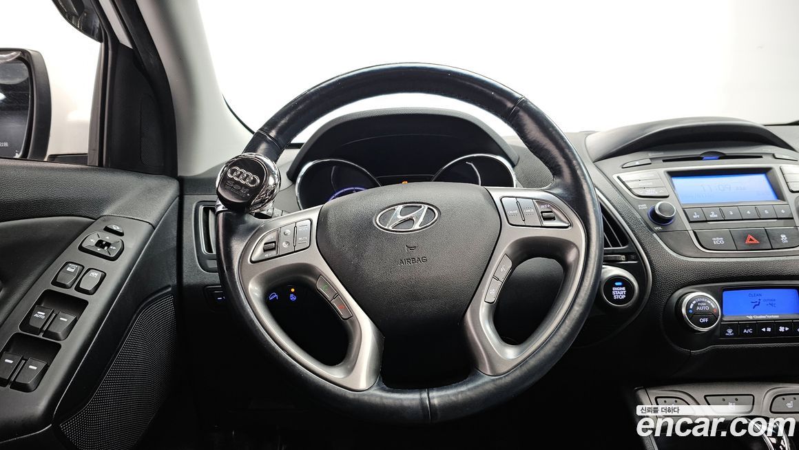 Hyundai Tucson 2014