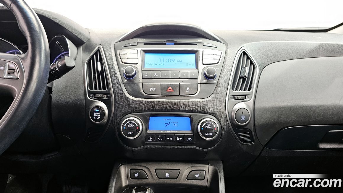 Hyundai Tucson 2014