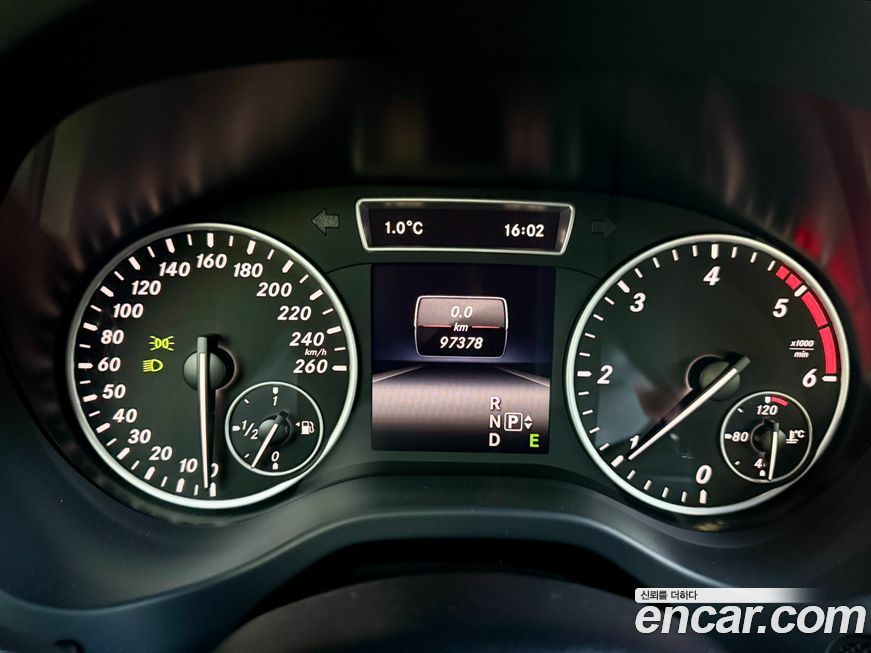 Mercedes-Benz A-Class 2014