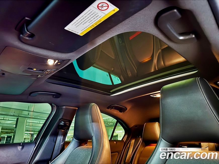 Mercedes-Benz A-Class 2014