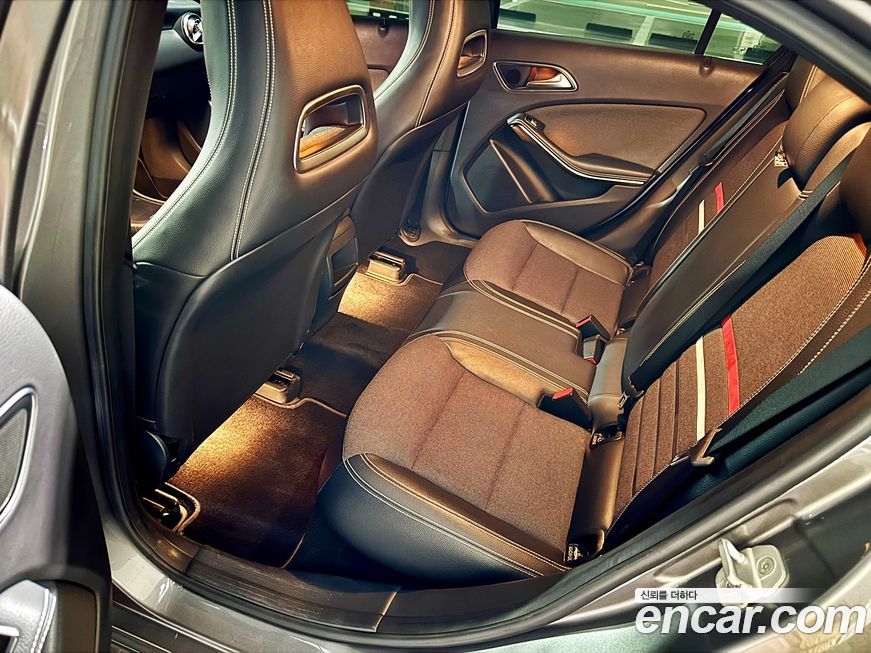 Mercedes-Benz A-Class 2014