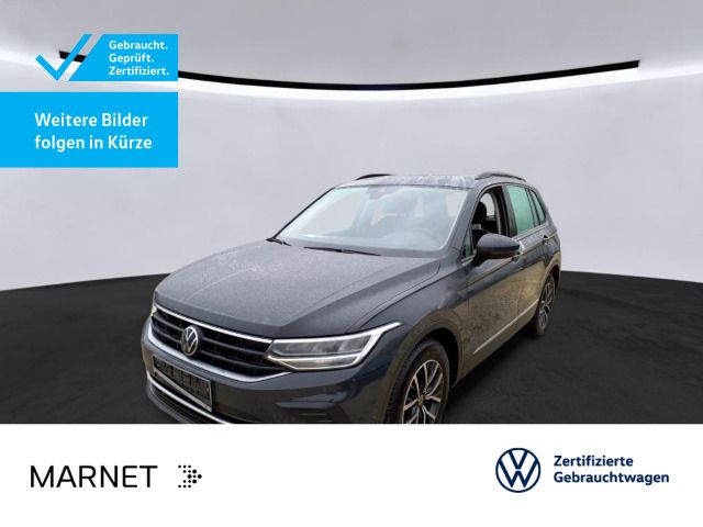 Volkswagen Tiguan 2022