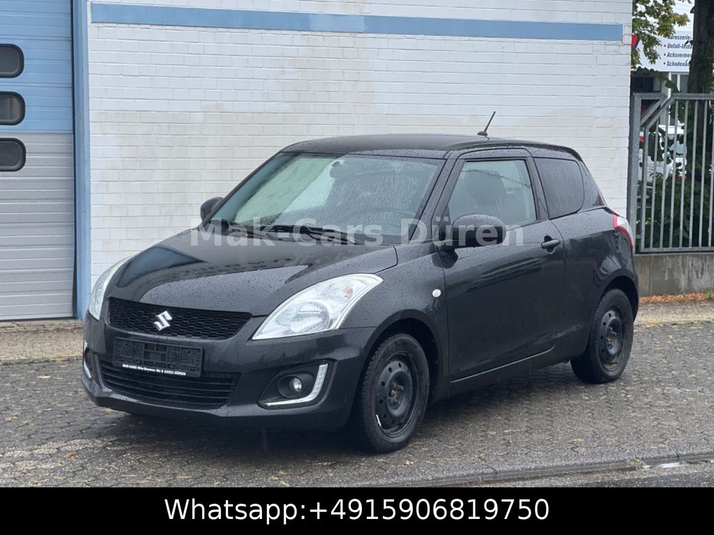 Suzuki Swift 2015