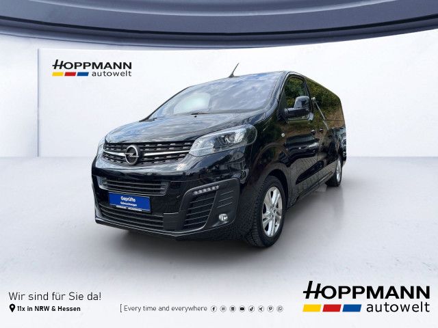 Opel Zafira Life 2022