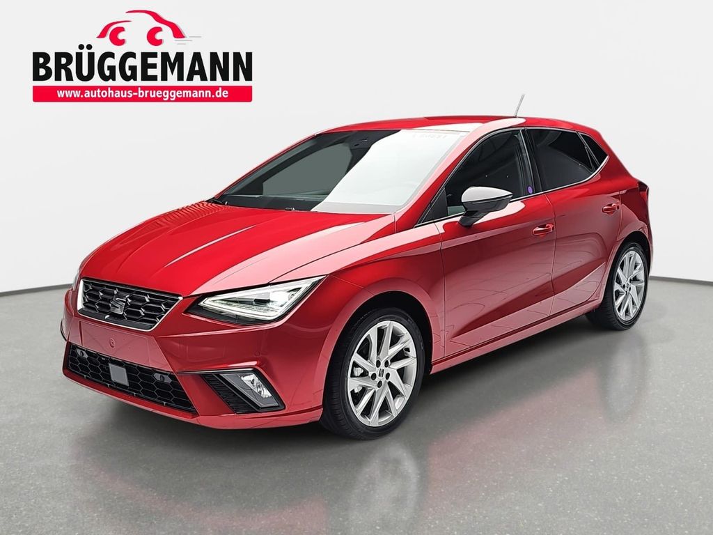 Seat Ibiza 2025