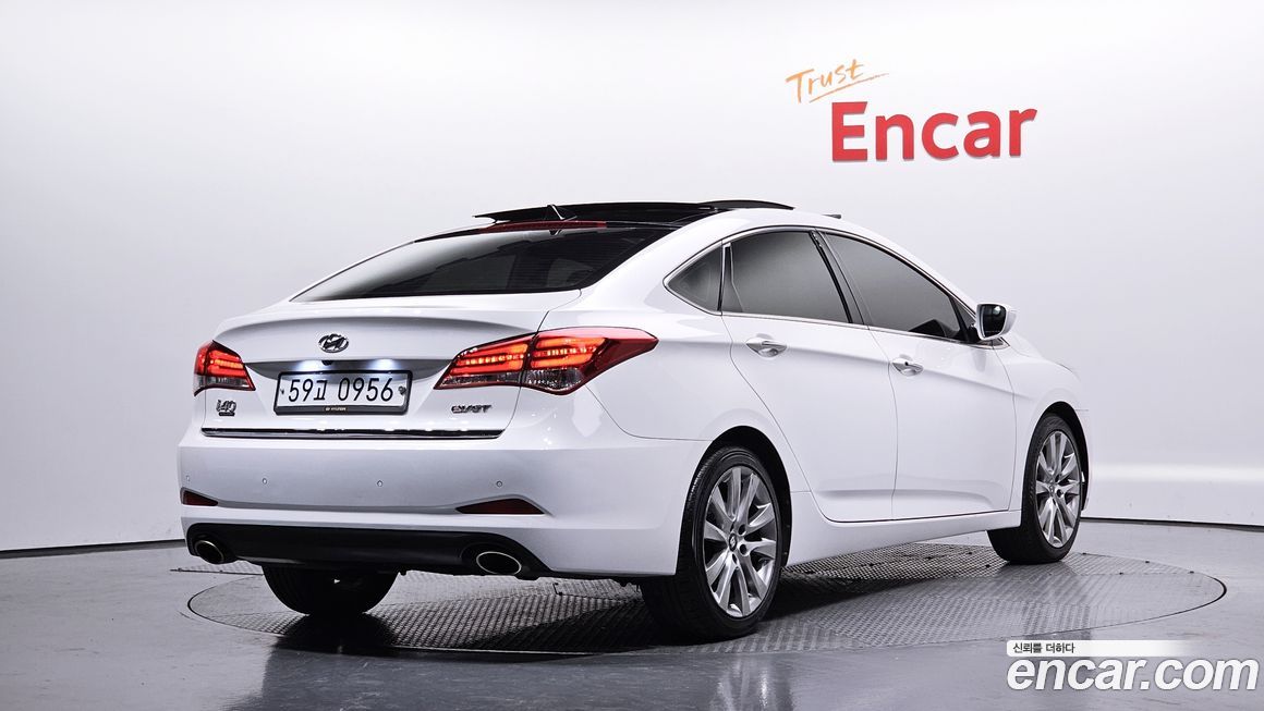 Hyundai i40 2016